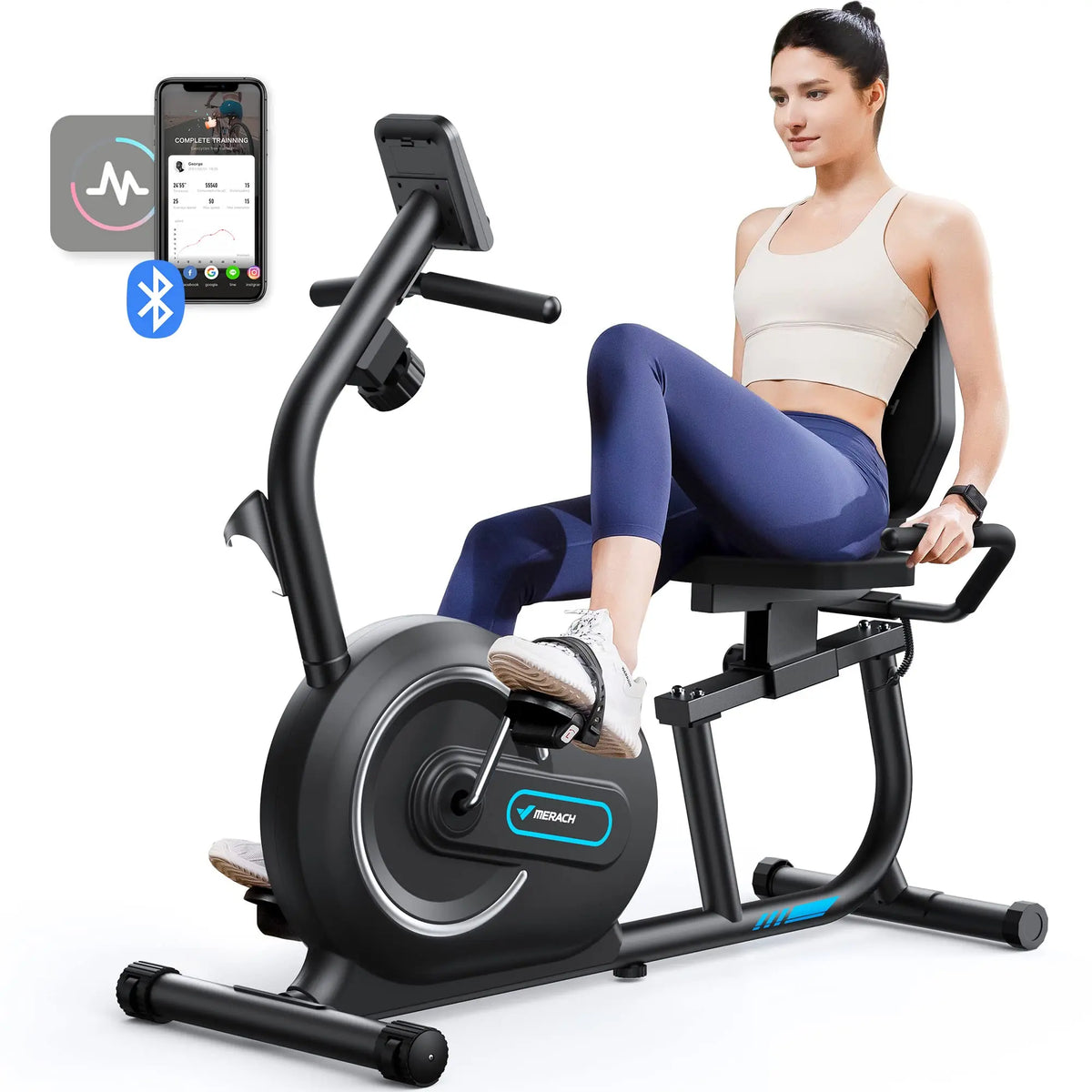 Recumbent Exercise Bike
