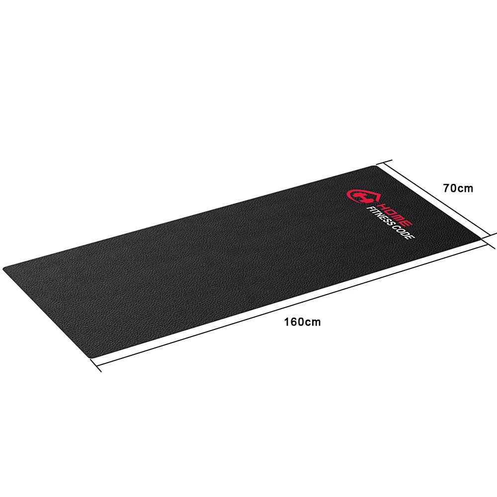 Heavy-Duty Exercise Equipment Protective Floor Mat