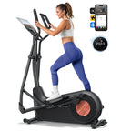Magnetic Resistance Cross Trainer