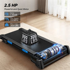 Cardio Fitness Foldable Treadmill