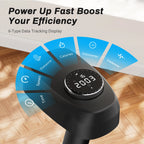 Bluetooth Stationary Exercise Bike