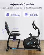 Recumbent Exercise Bike