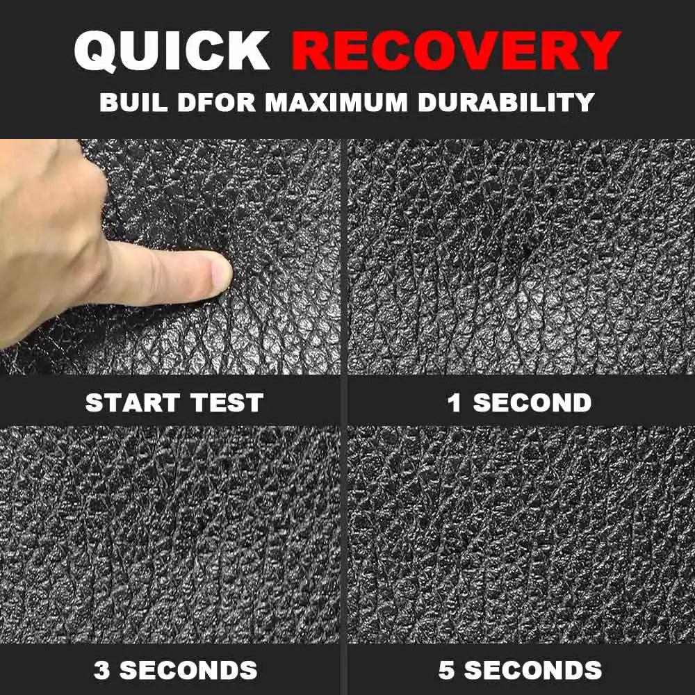 Heavy-Duty Exercise Equipment Protective Floor Mat