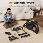Magnetic Resistance Cross Trainer