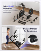 Recumbent Exercise Bike