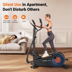 Magnetic Resistance Cross Trainer