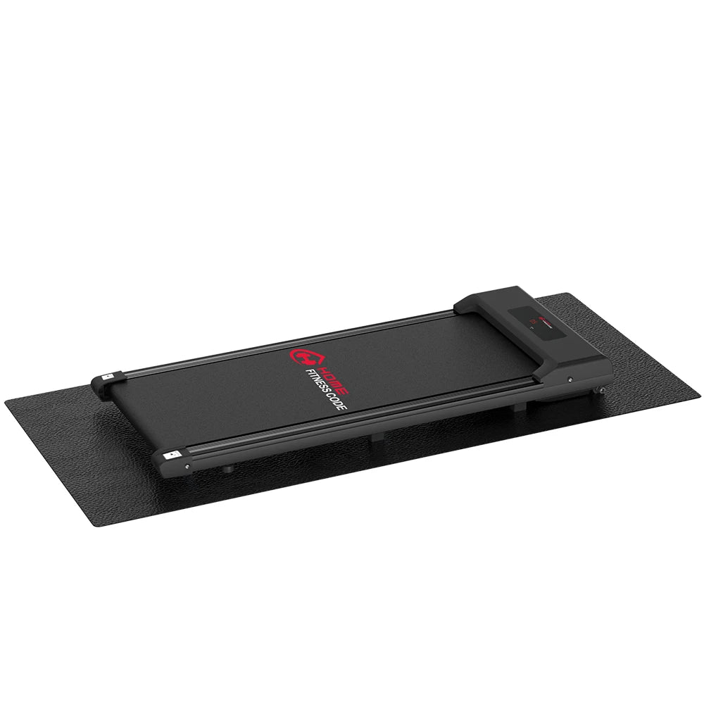 Heavy-Duty Exercise Equipment Protective Floor Mat