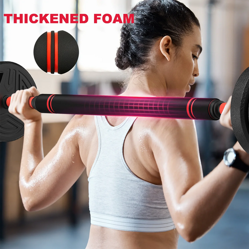 3-in-1 Adjustable Dumbbells Set 20 kg