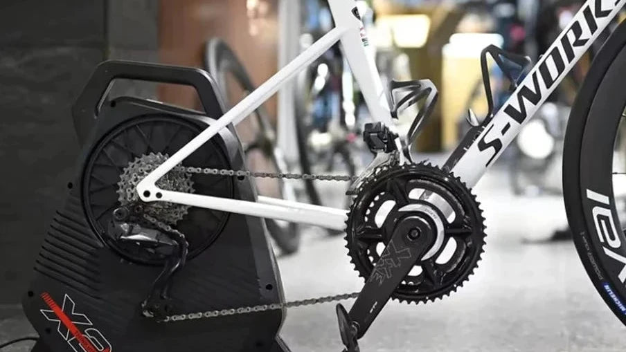 X2Max Smart Road Bike Trainer