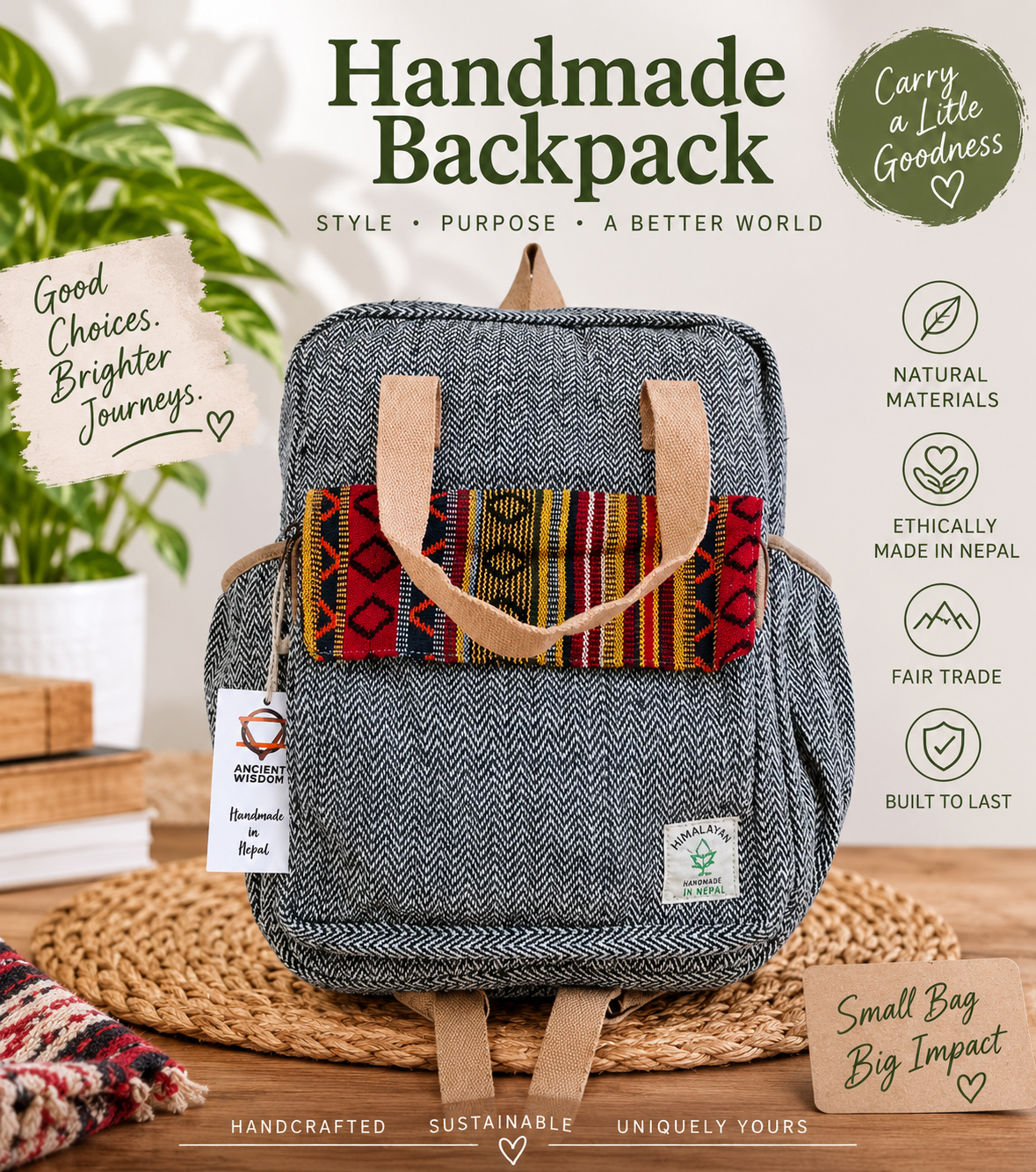 Adventure Backpack - Annapurna