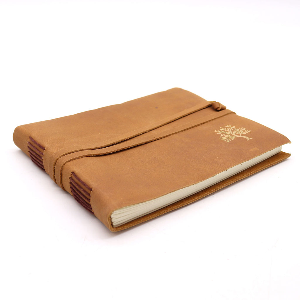 Leather Sketchbook  - 144 pages