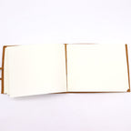 Leather Sketchbook  - 144 pages