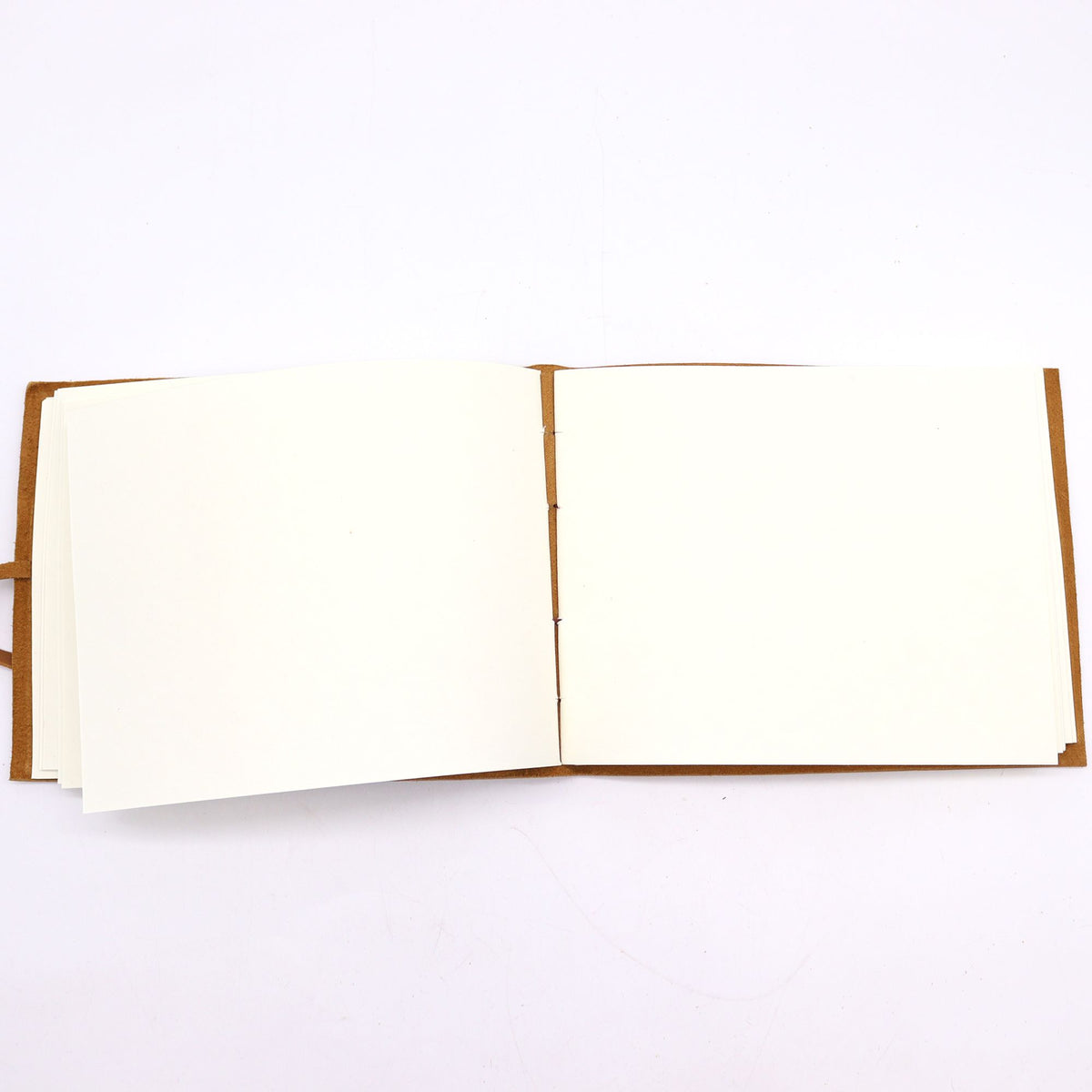 Leather Sketchbook  - 144 pages