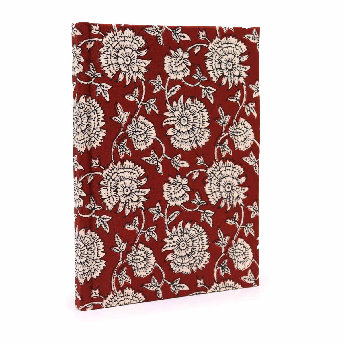 Set Of 3 Cotton Notebooks