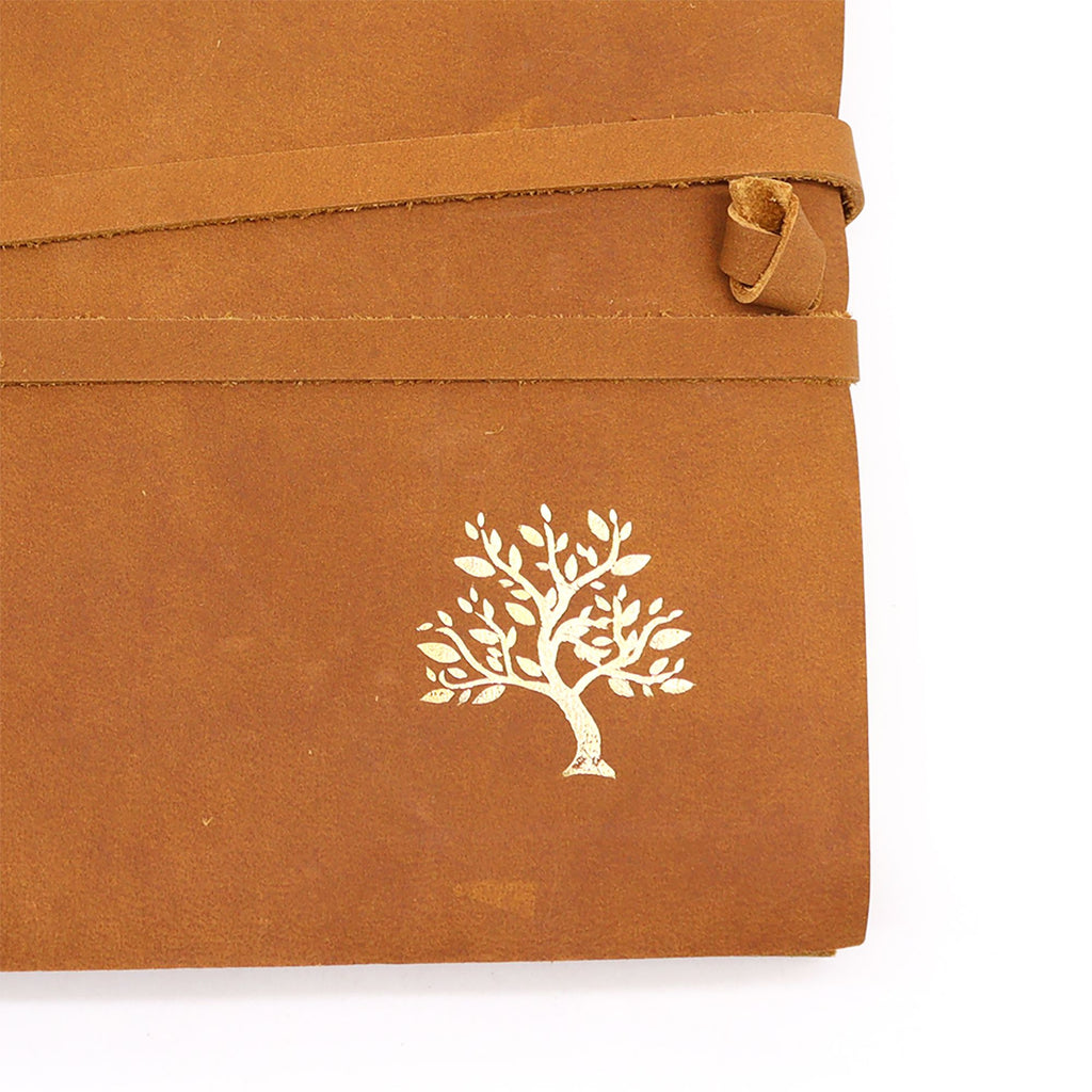 Leather Sketchbook  - 144 pages