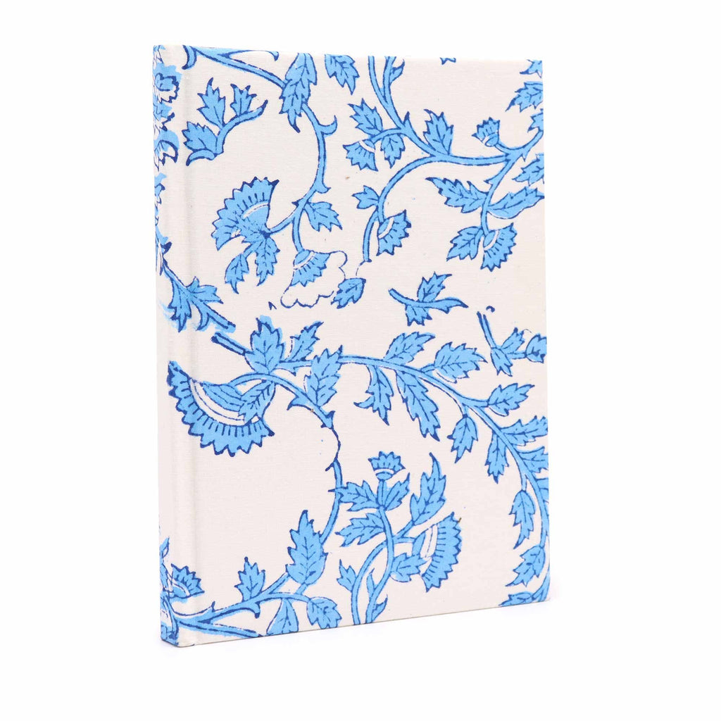 Set Of 3 Cotton Notebooks