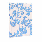 Set Of 3 Cotton Notebooks