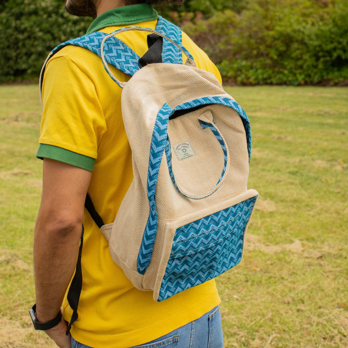 Large Kathmandu Backpack - Stylish Design