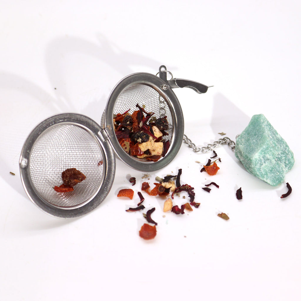 Complete Tea Infuser Set