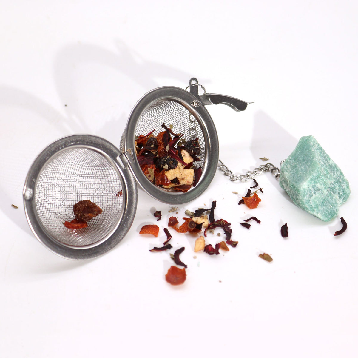 Complete Tea Infuser Set