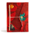 Set Of Two Lokta Notebooks