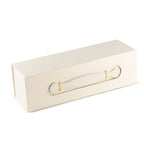 Luxury Wine & Hamper Gift Box - Ivory