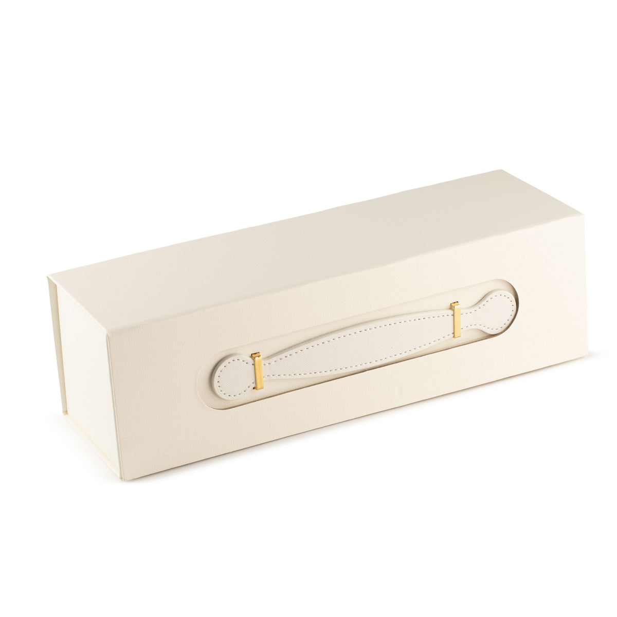 Luxury Wine & Hamper Gift Box - Ivory