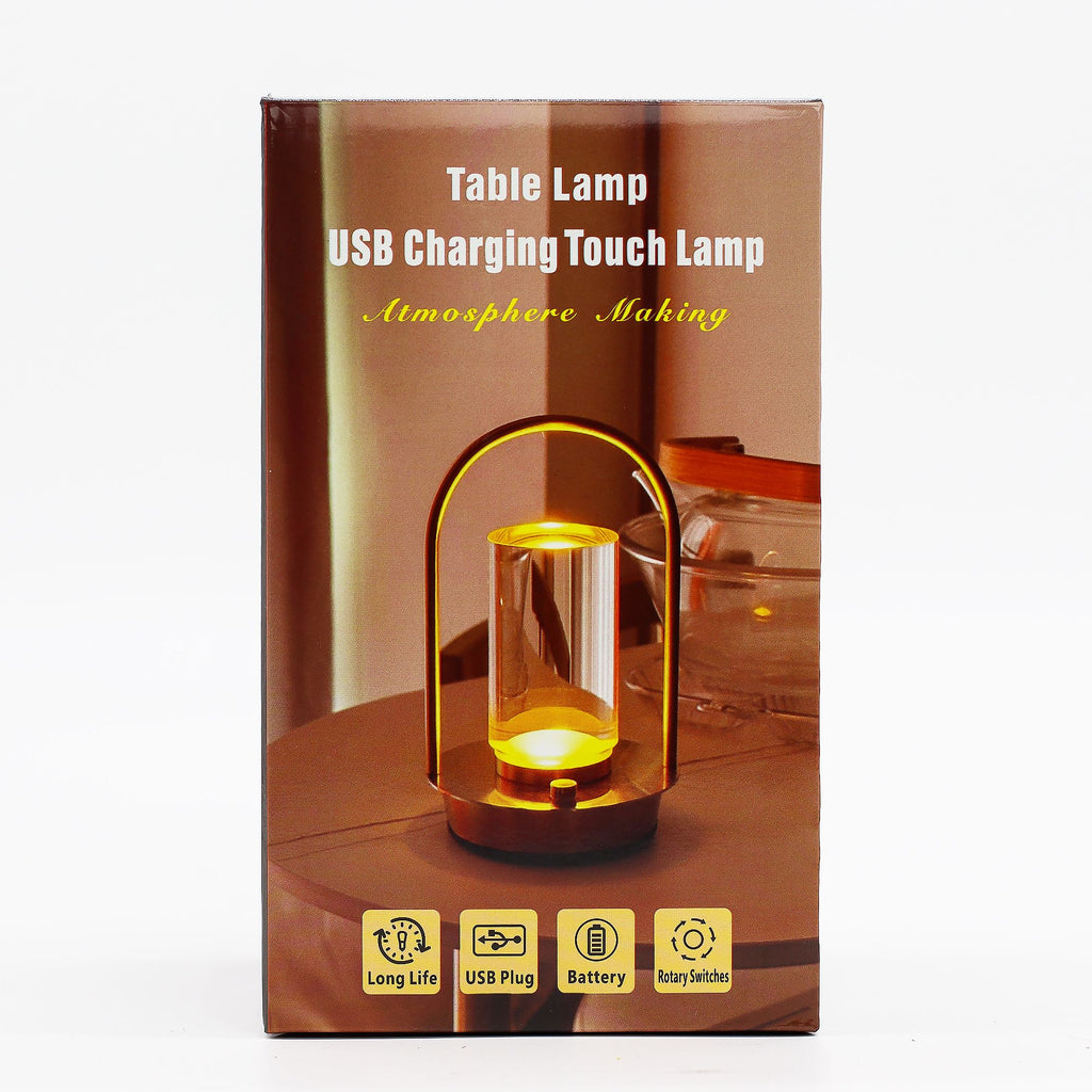 Touch Lantern USB (C) Lamp