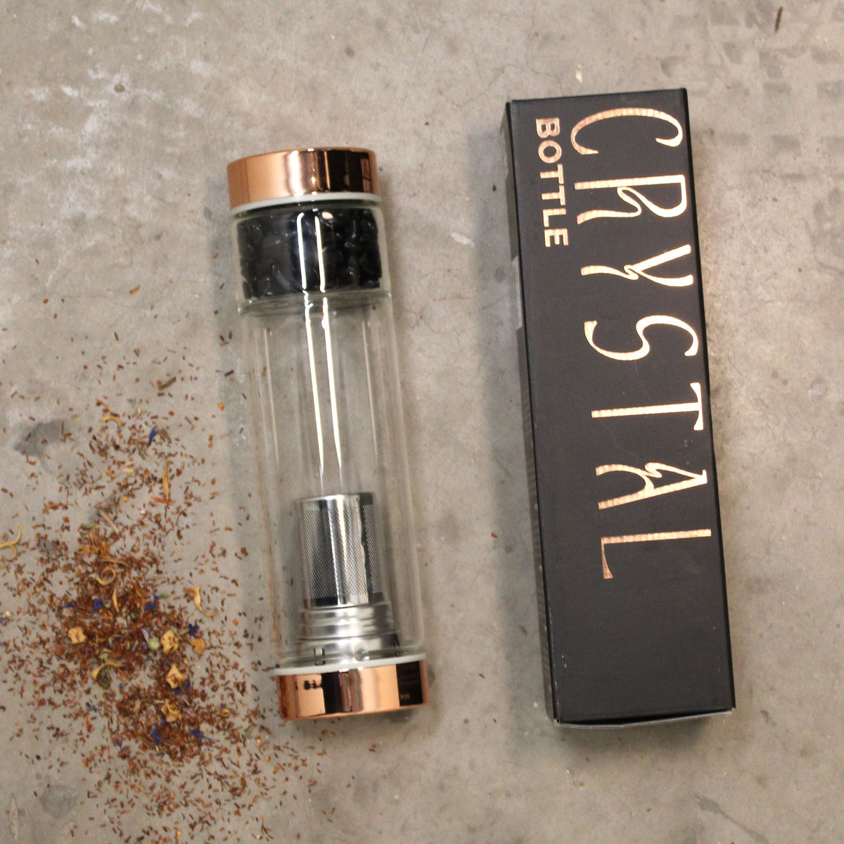 Complete Tea Infuser Set