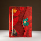 Set Of Two Lokta Notebooks