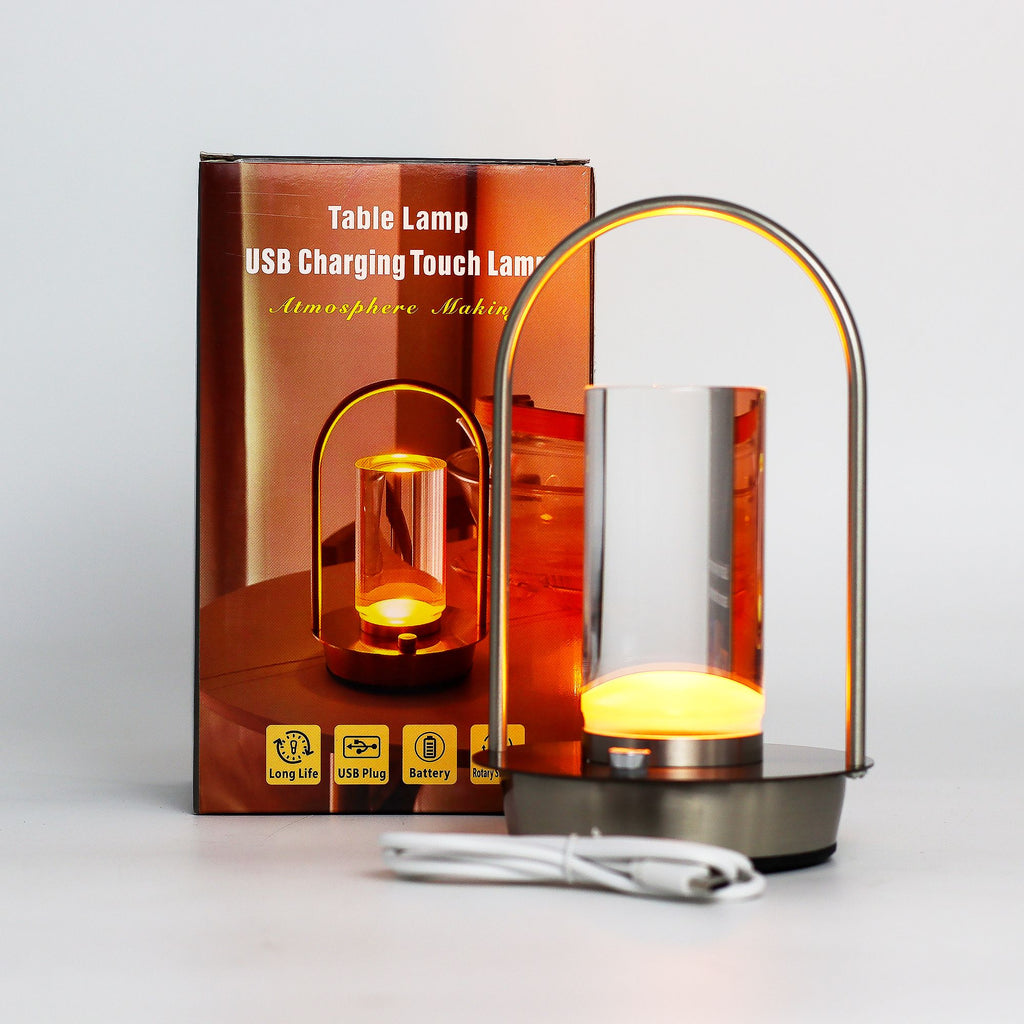 Touch Lantern USB (C) Lamp