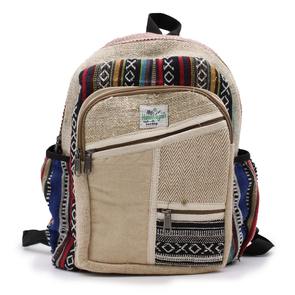 Small Backpack - Stylish Day Bag