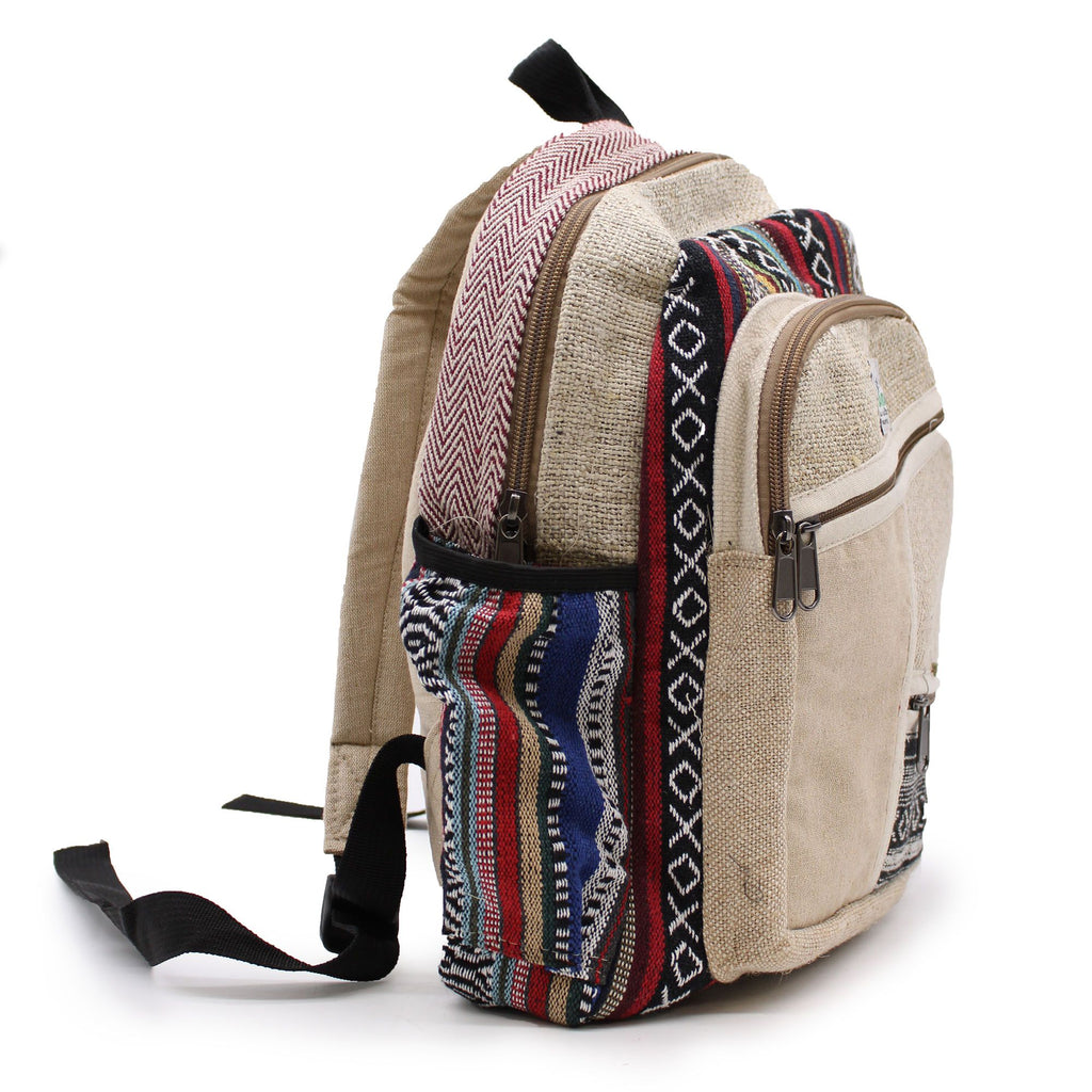 Small Backpack - Stylish Day Bag