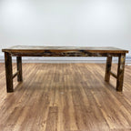 Recycled Teakwood Dinning Table 1.8 m