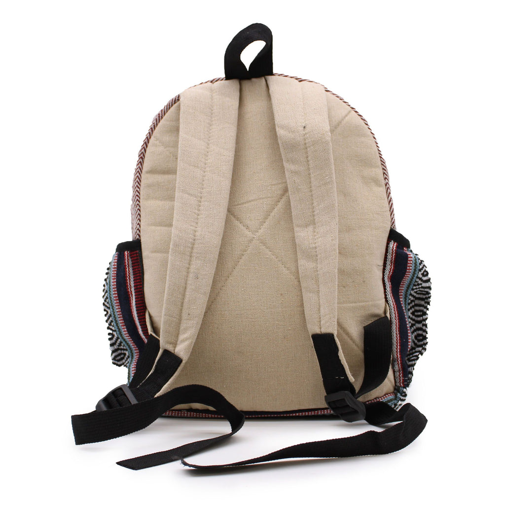 Small Backpack - Stylish Day Bag
