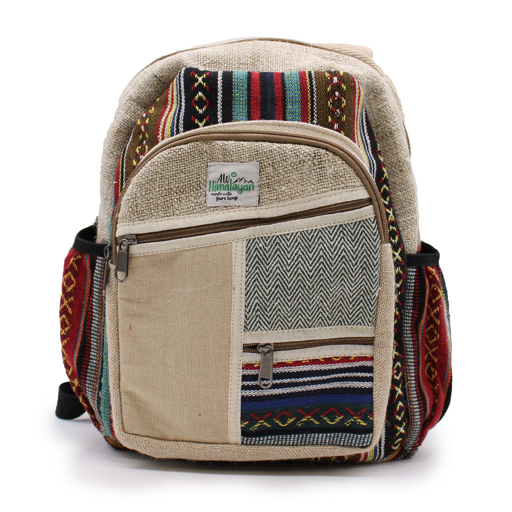 Small Backpack - Stylish Day Bag
