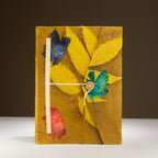 Set Of Two Lokta Notebooks