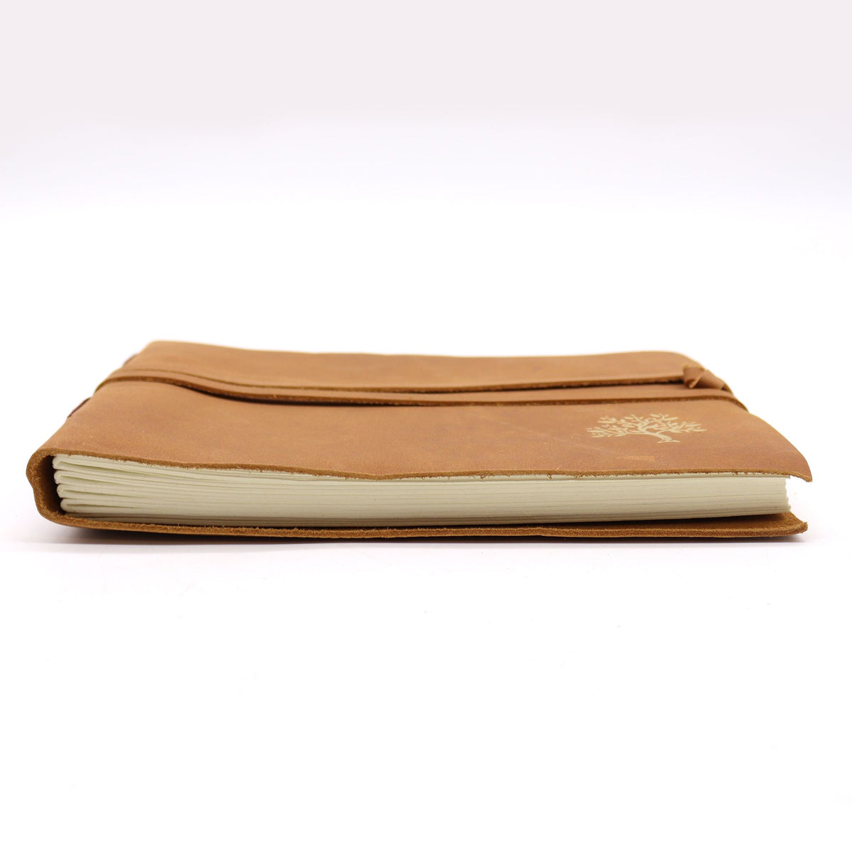 Leather Sketchbook  - 144 pages