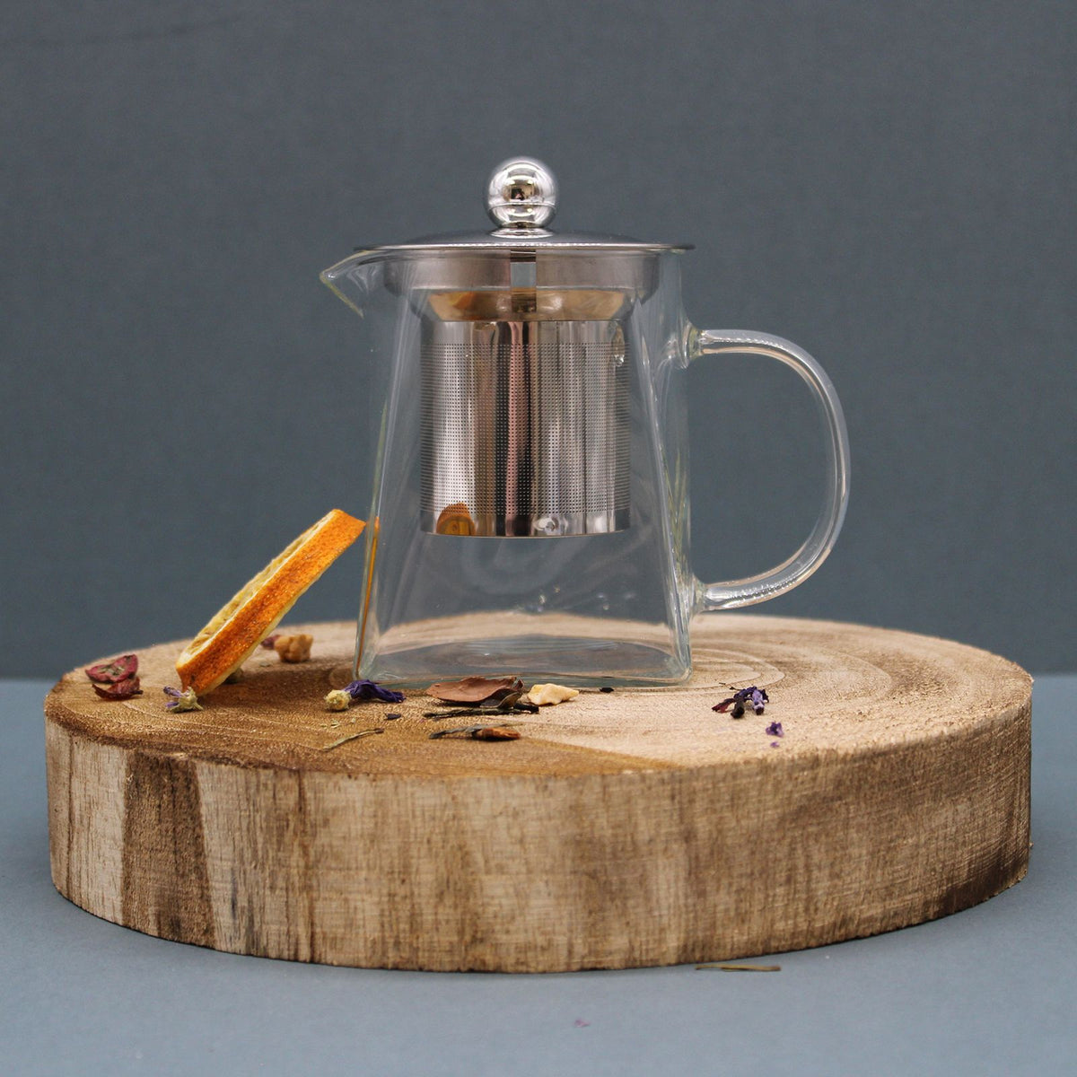 Complete Tea Infuser Set