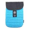 Laptop Padded Pouch - Terrific Turquoise
