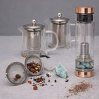 Complete Tea Infuser Set