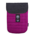 Laptop Padded Pouch - Purple Haze