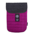 Laptop Padded Pouch - Purple Haze