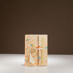 Set Of 3 Lokta Mixed Colour Notebook