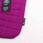 Laptop Padded Pouch - Purple Haze