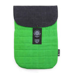 Laptop Padded Pouch - Green