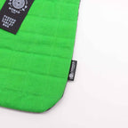 Laptop Padded Pouch - Green
